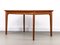 Vintage Danish Extendable Dining Table in Teak by Grete Jalk for Glostrup, 1960s 3