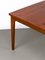 Vintage Danish Extendable Dining Table in Teak by Grete Jalk for Glostrup, 1960s, Image 13