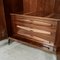 Italienischer Vintage Kleiderschrank, 1960er 8