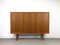 Danish Teak Highboard by Harry Østergaard for Randers, 1960s 1