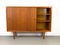 Credenza alta in teak di Harry Østergaard per Randers, Danimarca, anni '60, Immagine 6