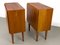 Danish Teak Nightstands from Omann Jun, 1960s, Set of 2 5