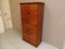 Industrial Filing Cabinet with Drawers, 1950s, Image 8
