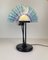 Lámpara de mesa italiana de Murano, años 80, Imagen 13