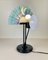 Italian Murano Table Lamp, 1980s 8