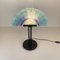 Lámpara de mesa italiana de Murano, años 80, Imagen 16