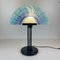 Lámpara de mesa italiana de Murano, años 80, Imagen 6