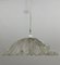 Vintage Murano Glass Ceiling Light, 1960s 1