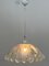 Lampada da soffitto vintage in vetro di Murano, anni '60, Immagine 2