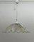 Lampada da soffitto vintage in vetro di Murano, anni '60, Immagine 5