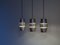 Pendant Lights from Dijkstra Lampen, Set of 3 4
