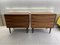 Chests of Drawers with 4 Drawers by Arne Vodder, Set of 2 1
