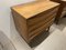 Chests of Drawers with 4 Drawers by Arne Vodder, Set of 2 12