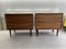 Chests of Drawers with 4 Drawers by Arne Vodder, Set of 2 2