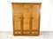 Rattan and Bamboo Wardrobe attributed to Maugrion for Roche Bobois, 1970s 1