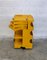 Yellow Boby Cart by Joe Colombo for Bieffeplast, 1960s, Image 14