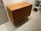 Chest of Drawers with 4 Drawers by Arne Vodder 2