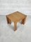 Wooden Coffee Tables 777 Model by Afra E Tobia Scarpa for Cassina, 1960s, Set of 3 9