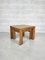 Wooden Coffee Tables 777 Model by Afra E Tobia Scarpa for Cassina, 1960s, Set of 3 2