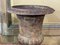Late 19th Century Medici Cast Iron Vases, Set of 2 10