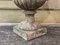 Late 19th Century Medici Cast Iron Vases, Set of 2 12