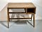 Small Desk in Teak Wood by Pierre Jeanneret, 1952 5