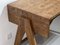 Small Desk in Teak Wood by Pierre Jeanneret, 1952 8