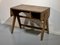Escritorio pequeño de madera de teca de Pierre Jeanneret, 1952, Imagen 11