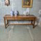 Grande Table de Réfectoire Historique en Chêne, 1920s 9
