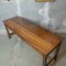 Grande Table de Réfectoire Historique en Chêne, 1920s 5