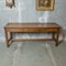 Grande Table de Réfectoire Historique en Chêne, 1920s 8