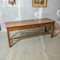 Grande Table de Réfectoire Historique en Chêne, 1920s 4