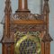 Black Forest Wall Clock, 1890s, Image 9