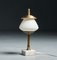 Lámpara de mesa italiana vintage, años 50, Imagen 4