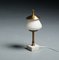 Lampe de Bureau Vintage, Italie, 1950s 3