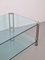 Regency Coffee Table T24 in Brass & Glass by Peter Ghyczy, 1970s, Image 7