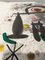 Joan Miro, Composition, Lithographie Originale, 1971 5