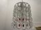 Murano Glass Giogali Chandelier by Angelo Mangiarotti, 1970s, Image 5