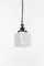 Diminutive Cube Opaline Glass Pendant Light 1