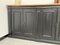 Antique Corner Sideboard, 1900s 5