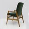 Poltrona Mid-Century moderna di Gio Ponti per Cassini, Italia, anni '60, Immagine 7