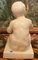 Figura de bebé de porcelana blanca según Pigalle de Capodimonte, década de 1800, Imagen 5