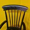 Antique English Windsor Armchair, 1800s, Image 2