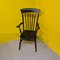 Antique English Windsor Armchair, 1800s 1