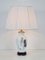Vintage Table Lamp by Haruo Momoki for Franklin Porcelain, 1980s, Image 1