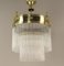 Viennese Coffee House Ceiling Lamp, Austria, 1910s, Image 15