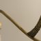 Lámpara de araña modernista de tres brazos con motivos imperios, Francia, años 10, Imagen 7