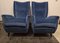 Armchairs by Gio Ponti for Isa Bergamo, 1950s, Set of 2, Image 3