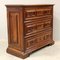 17th Century Italian Cantarano Chest of Drawers in Walnut 4