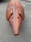 Cerdo grande de cuero de Dimitri Omersa para Abercrombie & Fitch, años 60, Imagen 7